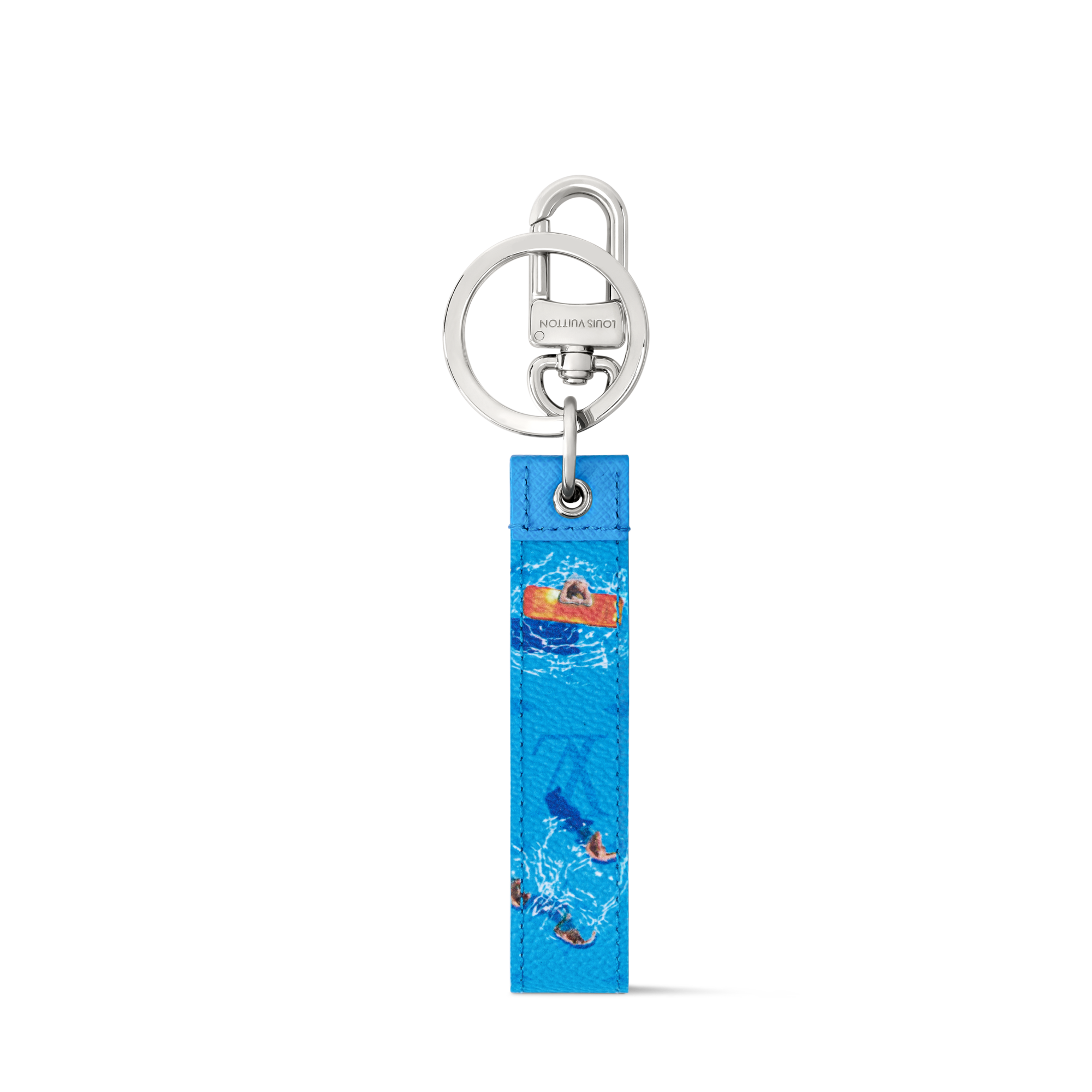 LV Dragonne Sport Key Holder and Bag Charm S00 - For Men M04831
